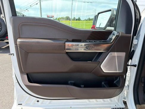 Used 2021 Ford F150 King Ranch w/ Equipment Group 601A High AWD/4WD image 29
