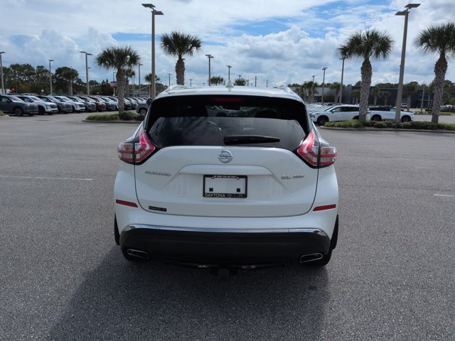 Used 2018 Nissan Murano SL w/ Moonroof Package AWD/4WD image 6