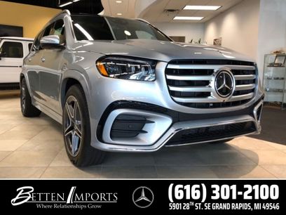 New 2025 Mercedes-Benz GLS 450 4MATIC