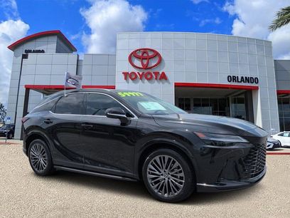 Used 2024 Lexus RX 350 w/ Convenience Package
