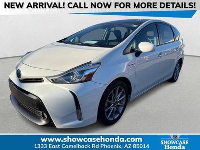 Used 2017 Toyota Prius V
