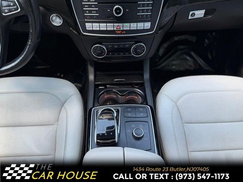 Used 2017 Mercedes-Benz GLS 450 4MATIC image 33