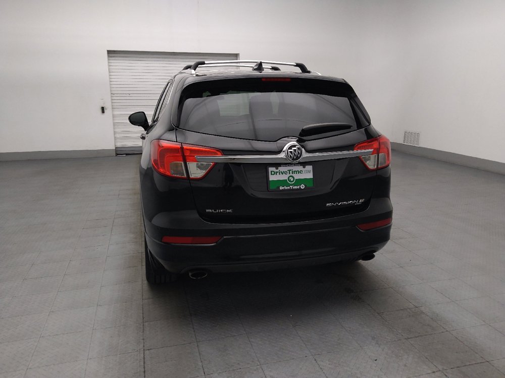Used 2017 Buick Envision Premium w/ Driver Confidence Package AWD/4WD image 6
