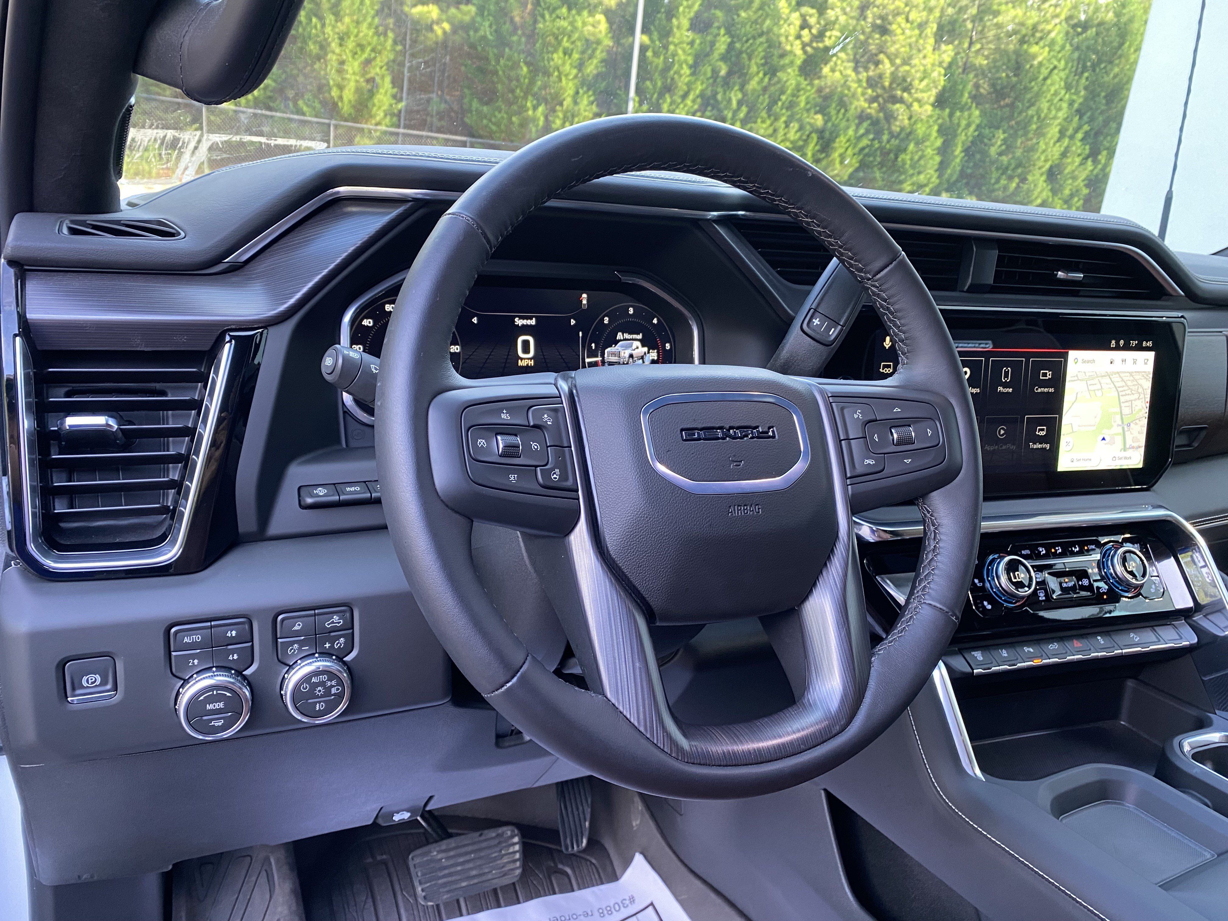 Used 2026 GMC Sierra 2500 Denali Ultimate AWD/4WD image 18