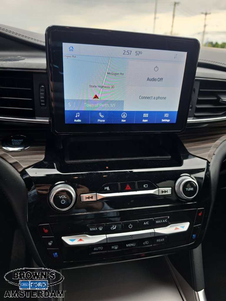 Used 2022 Ford Explorer Limited RWD image 13
