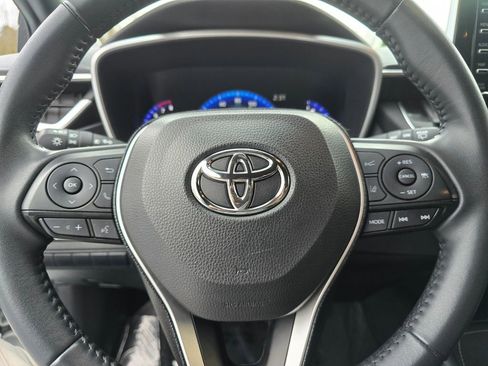 Used 2021 Toyota Corolla XSE image 25