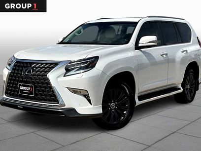 Used 2021 Lexus GX 460 Luxury w/ Sport Design Package