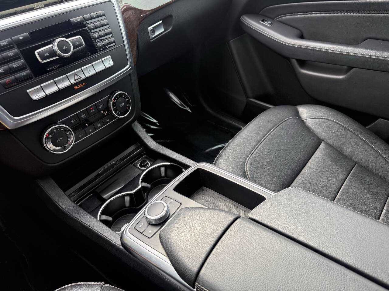 Used 2014 Mercedes-Benz ML 350 4MATIC image 20