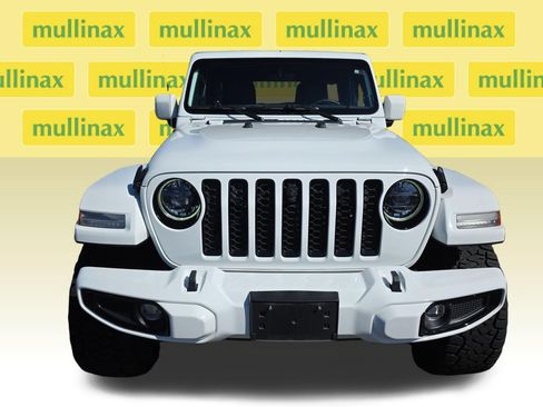 Used 2023 Jeep Wrangler Unlimited Sahara AWD/4WD image 11