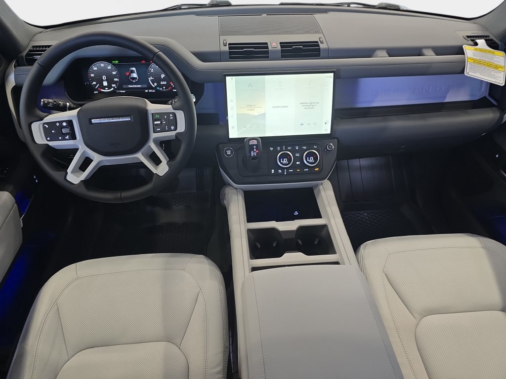 New 2026 Land Rover Defender 110 X-Dynamic SE AWD/4WD image 9