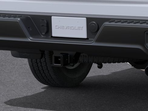 New 2026 Chevrolet Silverado 2500 W/T w/ WT Convenience Package RWD image 14