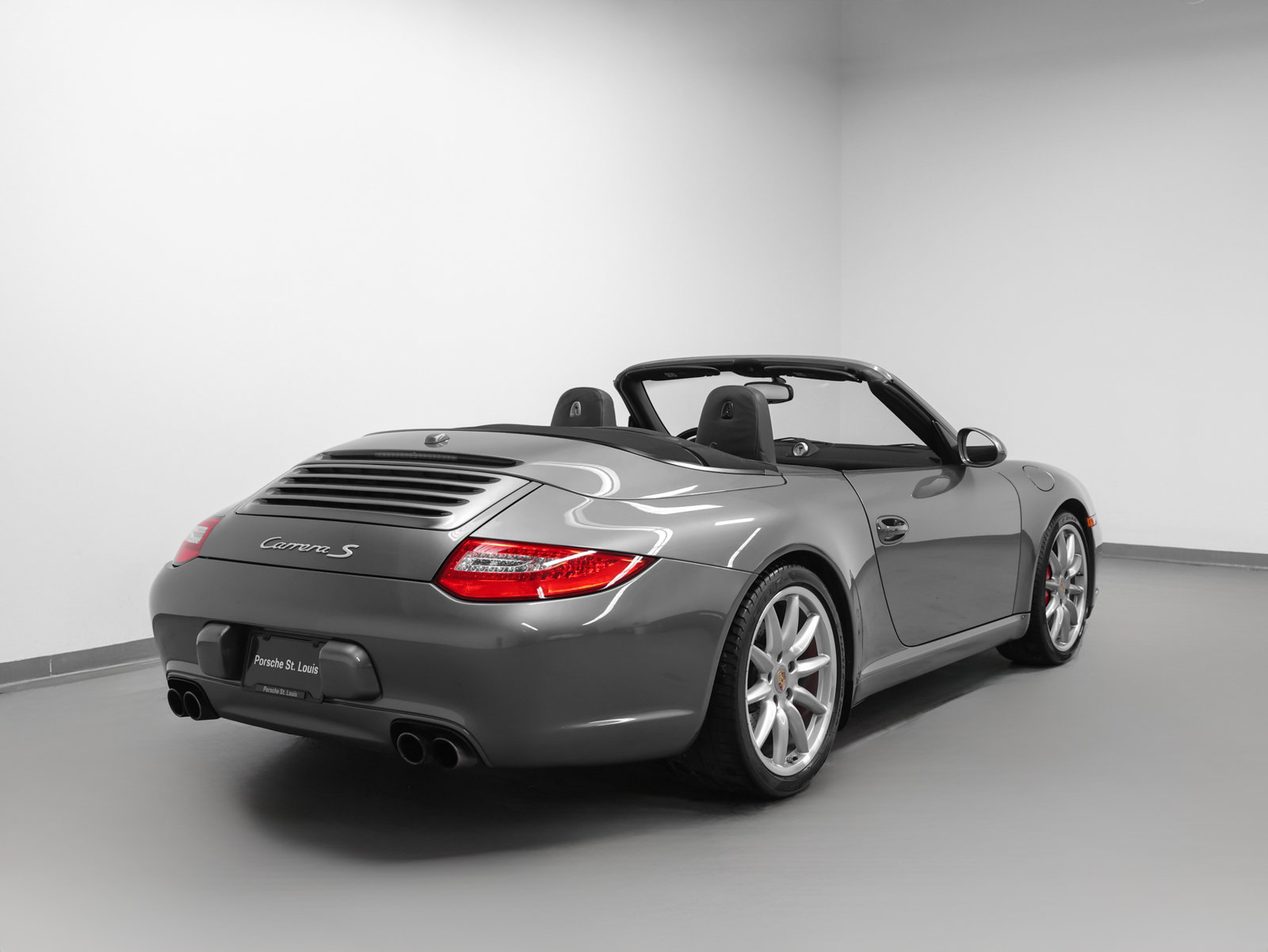 Used 2009 Porsche 911 Carrera S RWD image 12