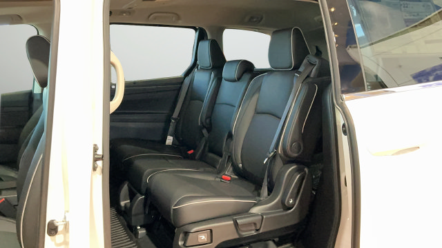 New 2027 Honda Odyssey Elite image 12