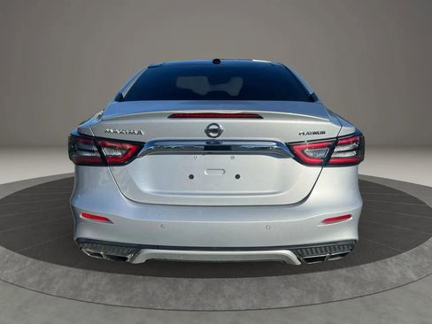 Used 2019 Nissan Maxima Platinum w/ Illumination Package image 6
