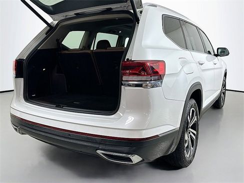 Used 2023 Volkswagen Atlas SEL image 26