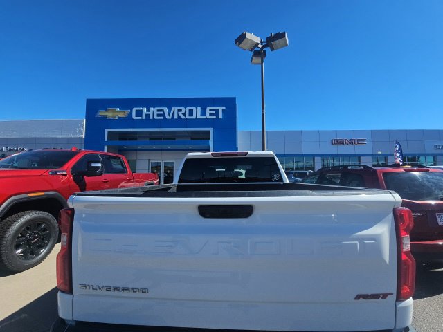 Used 2023 Chevrolet Silverado 1500 LT Trail Boss w/ Protection Package AWD/4WD image 11