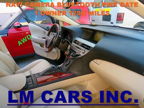 Used 2010 Lexus RX 350 AWD image 60