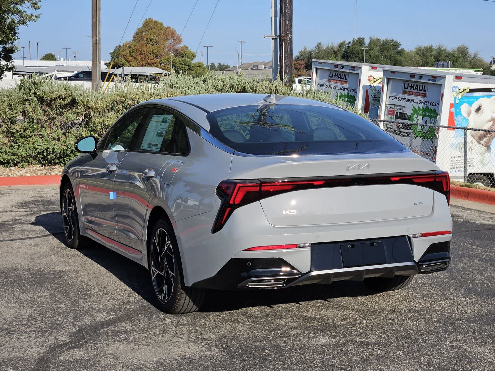 New 2026 Kia K5 GT-Line FWD image 5