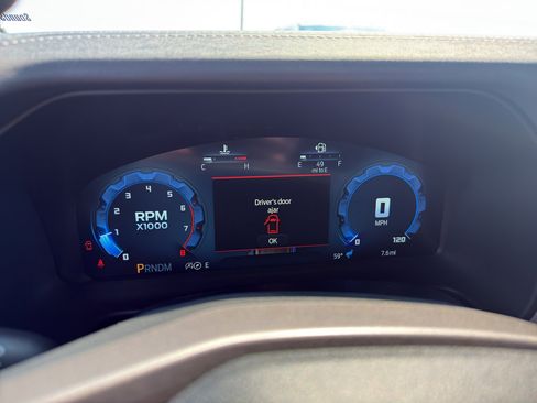 New 2026 Ford Bronco Outer Banks AWD/4WD image 10