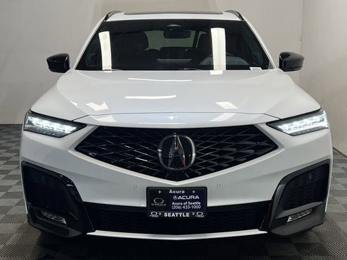 New 2026 Acura MDX A-Spec image 2