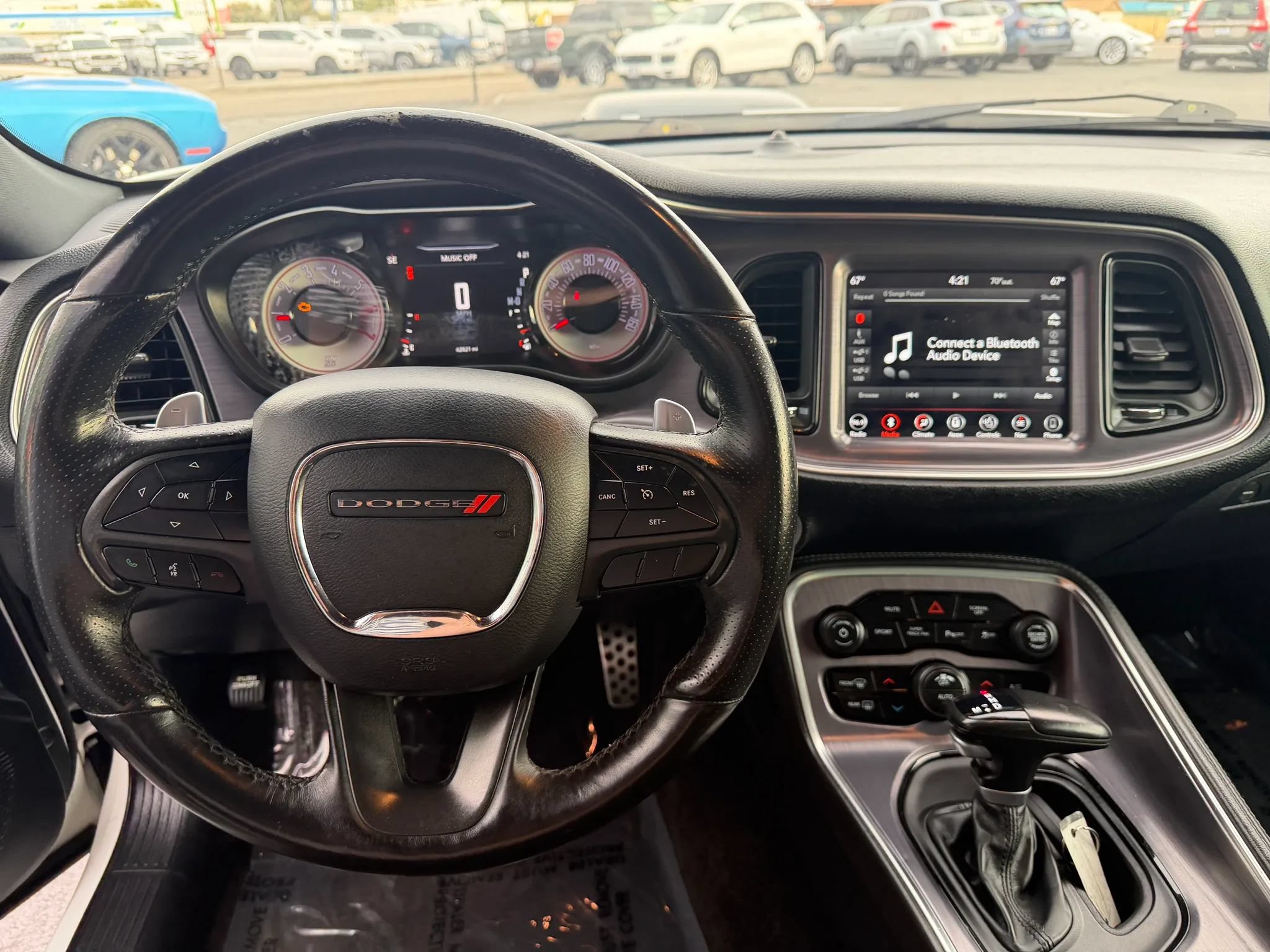 Used 2018 Dodge Challenger R/T Plus RWD image 18