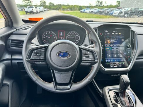 Used 2024 Subaru Crosstrek 2.5i Limited w/ Popular Package #3A AWD/4WD image 26