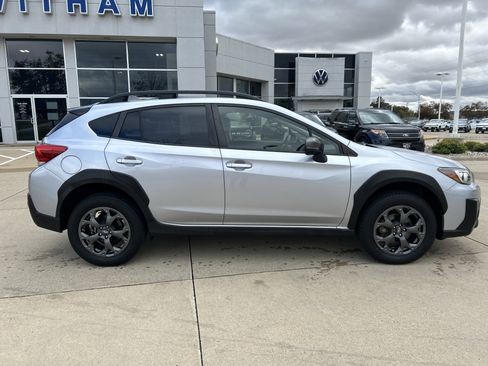 Used 2023 Subaru Crosstrek 2.5i Sport image 3