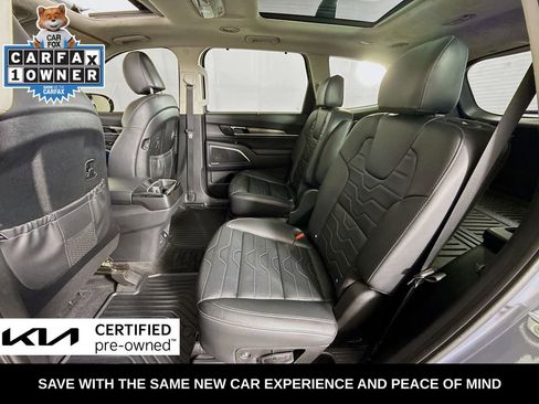 Certified 2021 Kia Telluride SX w/ SX Prestige Package AWD/4WD image 32