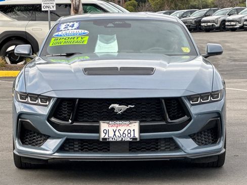 Certified 2024 Ford Mustang GT image 11