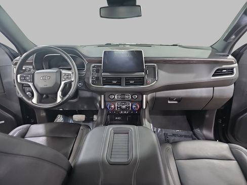 Certified 2023 Chevrolet Tahoe Z71 w/ Luxury Package AWD/4WD image 11