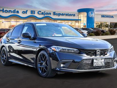 Certified 2023 Honda Civic Si