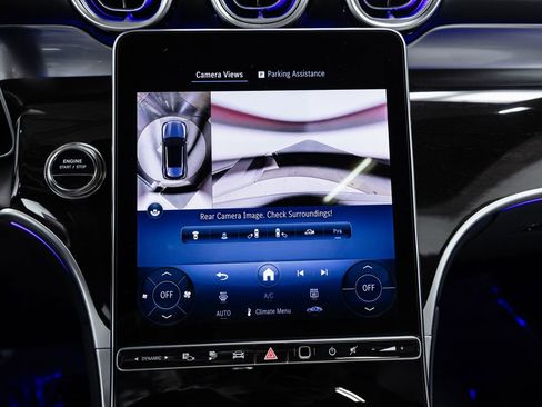 Certified 2025 Mercedes-Benz GLC 350e 4MATIC image 19