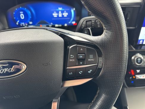 Certified 2021 Ford Explorer ST w/ Equipment Group 401A image 31