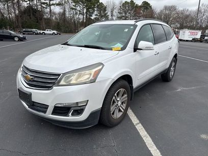 Used 2016 Chevrolet Traverse LT