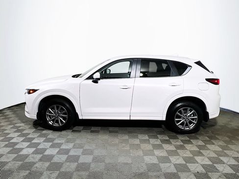 Used 2025 MAZDA CX-5 AWD 2.5 S w/ Select Package image 4