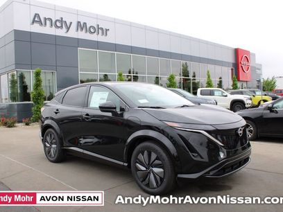 New 2025 Nissan Ariya AWD