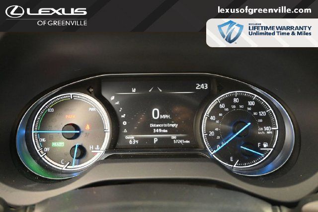 Used 2022 Toyota Venza Limited AWD/4WD image 11