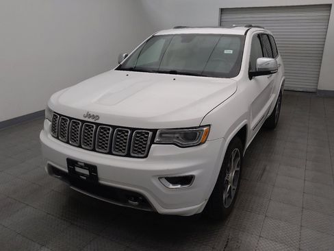 Used 2019 Jeep Grand Cherokee Overland RWD image 15