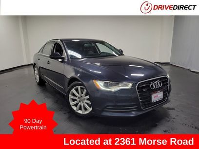 Used 2015 Audi A6 2.0T Premium Plus w/ Premium Plus Package