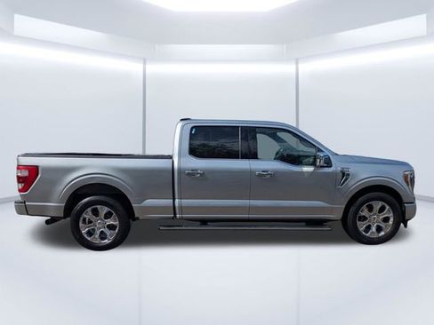 Used 2021 Ford F150 Platinum RWD image 3