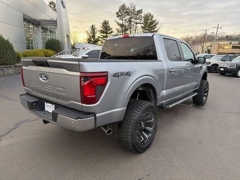 Used 2025 Ford F150 XLT w/ Equipment Group 301A Standard AWD/4WD image 8