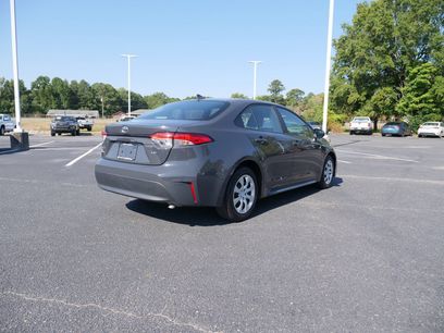 Used 2024 Toyota Corolla LE