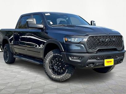 New 2026 RAM 1500 Rebel