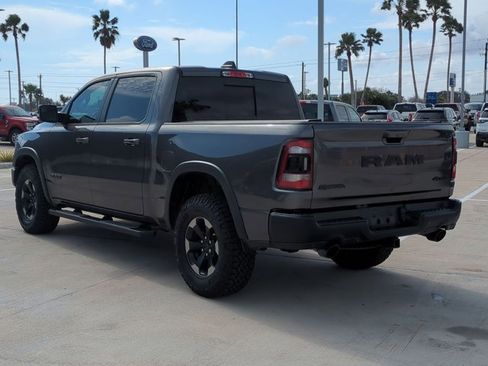 Used 2020 RAM 1500 Rebel w/ Rebel Level 2 Equipment Group image 8