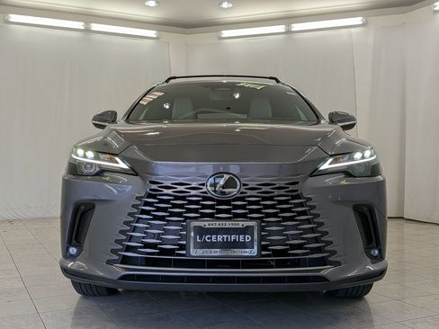 Certified 2023 Lexus RX 350 Premium Plus w/ Cold Area Package AWD/4WD image 3
