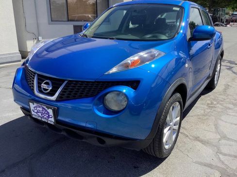 Used 2012 Nissan Juke S AWD/4WD image 18