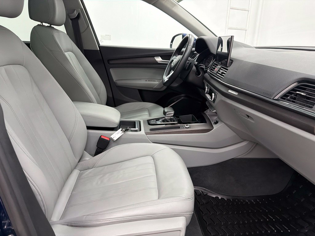 Used 2022 Audi Q5 2.0T Premium AWD/4WD image 28