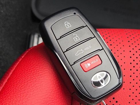 New 2026 Toyota Camry XSE FWD image 38