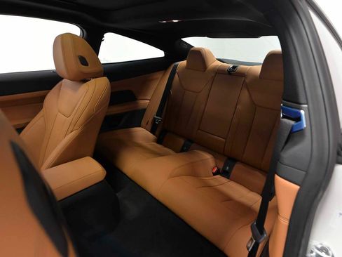 Certified 2026 BMW 430i Coupe w/ Parking Assistance Package RWD image 10
