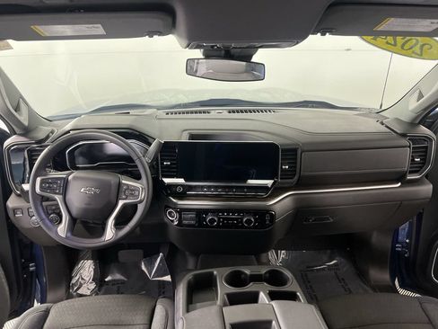 Certified 2024 Chevrolet Silverado 1500 RST w/ Z71 Off-Road Package AWD/4WD image 21
